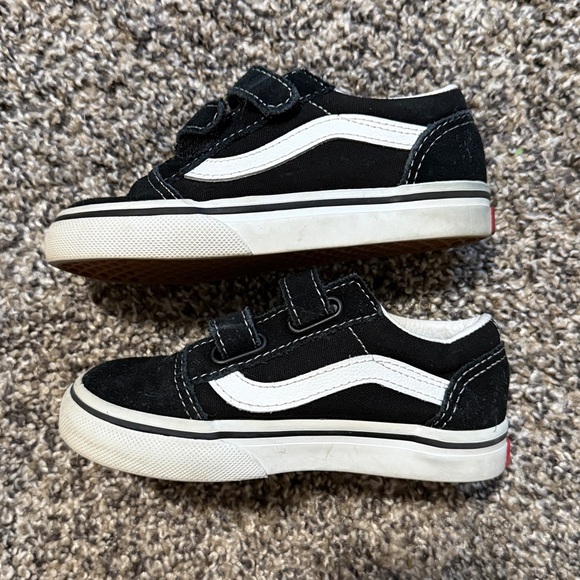 Old Skool V Core (Toddler) - Picture 5 of 8